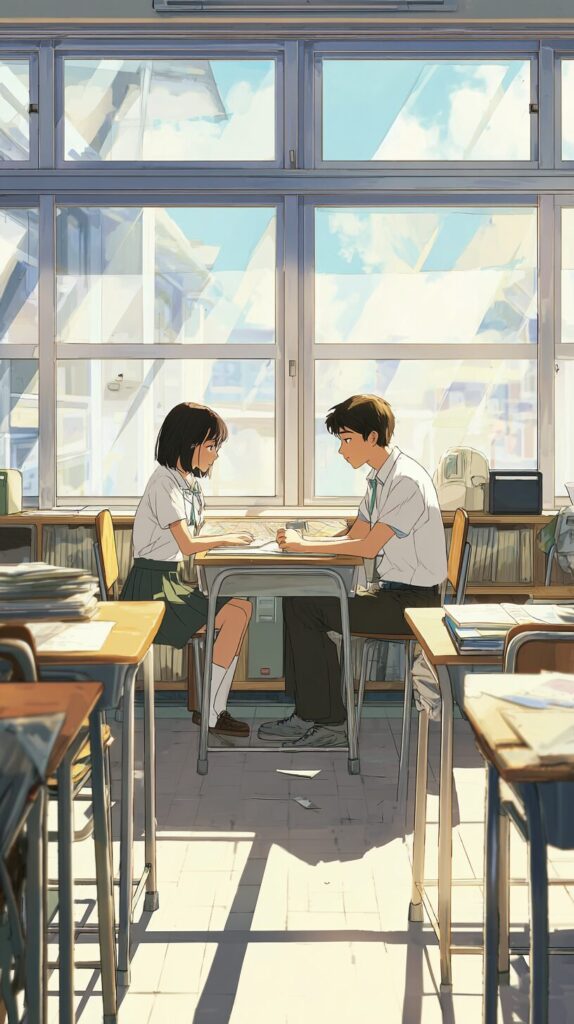 記事内画像：u1883658843_Summers_first_love_still_cut._The_first_love_o x1024