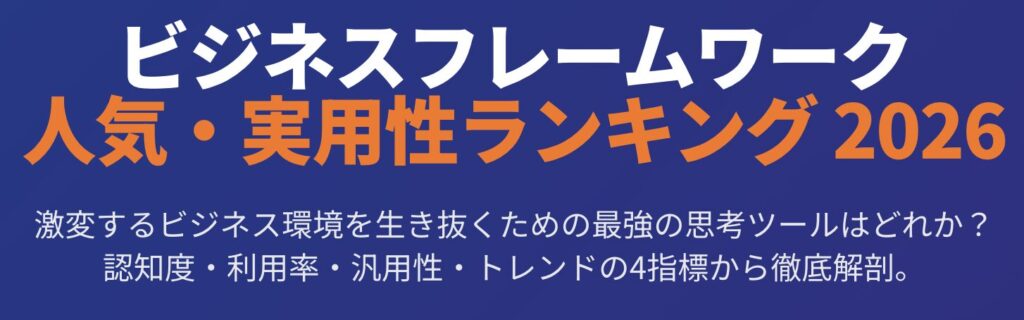 フレームワーク評価に関する公開レポート（Geminiリンク先）を示す画像